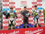 Krämer Motorcycles UK - Joe Collier wins 1st Place, R2 Oulton 2023