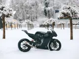Krämer Motorcycles - Christmas GP2-R Bike