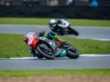Krämer Motorcycles UK - Joe Collier, R1 Silverstone 2023