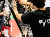 Krämer Motorcycles Factory Production