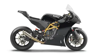 Krämer Motorcycles UK - GP2-R (2023)