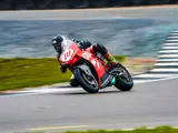 Krämer Motorcycles UK - Joe Collier, Silverstone Test March 2023