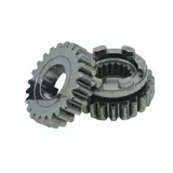 Krämer Motorcycles - Speedbox Short 6th Gear