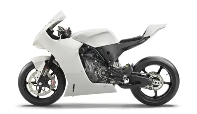 Krämer Motorcycles - HKR EVO2-S (2023)
