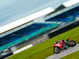 Krämer Motorcycles UK - Joe Collier, Silverstone Test March 2023