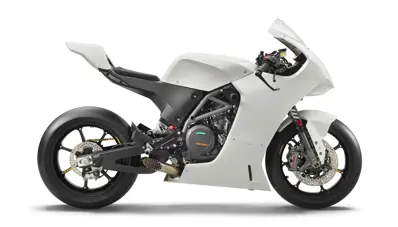 Krämer Motorcycles UK - HKR EVO2-R (2023)
