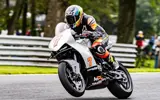 Krämer Motorcycles UK - Barry Burrell