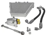 Krämer Motorcycles - Speedbox Oil Cooler Kit