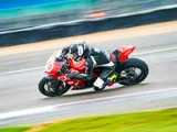 Krämer Motorcycles UK - Joe Collier, Silverstone Test March 2023