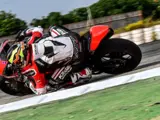 Krämer Motorcycles UK - Barry Burrell, Cartagena October 2022