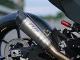 Krämer GP2-890RR - Exhaust