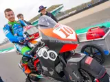 Krämer Motorcycles UK - Joe Collier, R1 Silverstone 2023