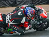 Krämer Motorcycles UK - Joe Collier, R2 Oulton 2023