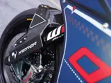 Krämer GP2-890RR - Suspension